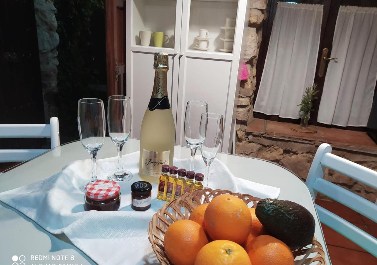 베나오카스 Casa Nani 빌라 외부 사진